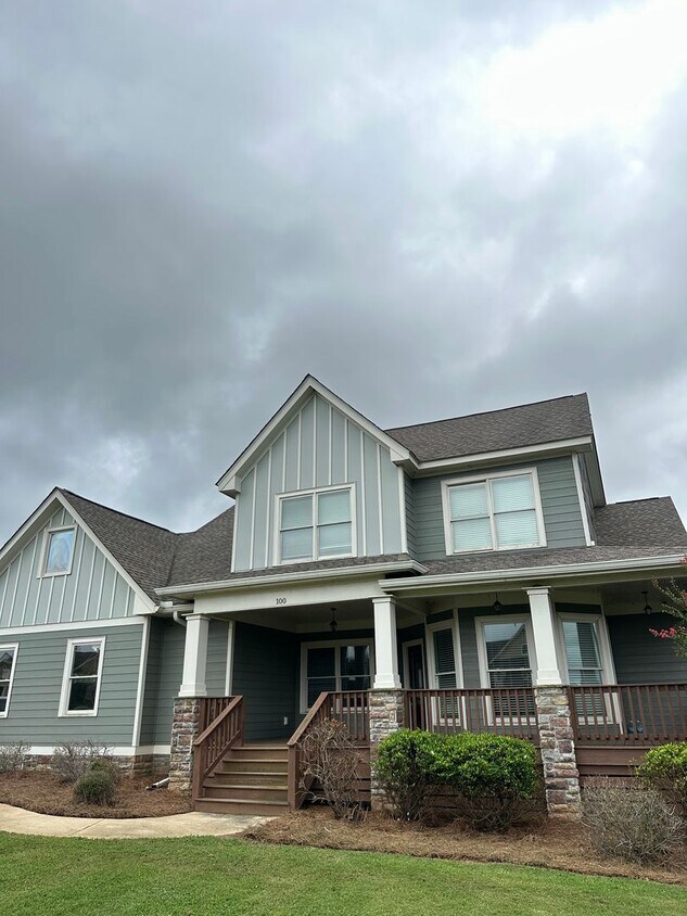 Foto principal - Nice house in Eatonton, close to the lake.