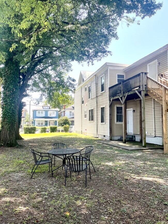 Photo - 1204 E Brookland Park Blvd Apartments