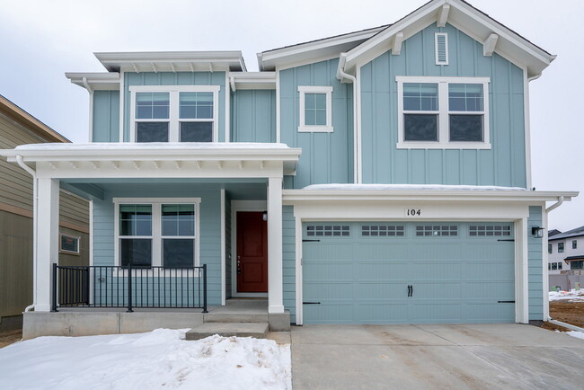 Building Photo - 104 Cayauga Way