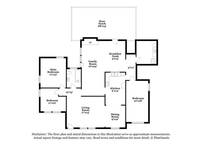 Foto del edificio - 817 Hillview Dr