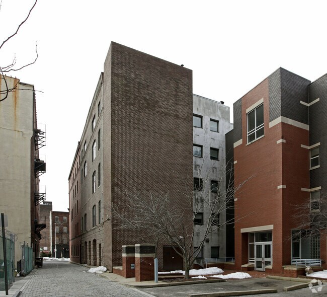 The Berger Apartments Philadelphia, PA