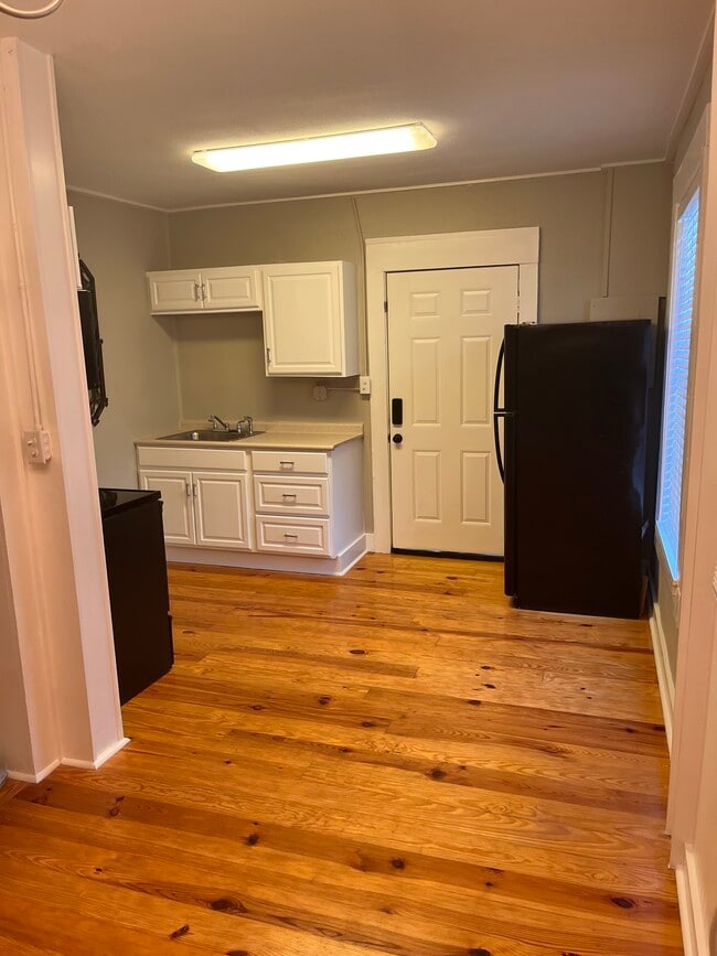 Kitchen view - 710 W Canal St