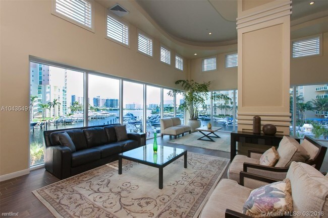 2 Br 2 5 Bath Condo Aventura Marina Condo For Rent In Aventura Fl Apartments Com