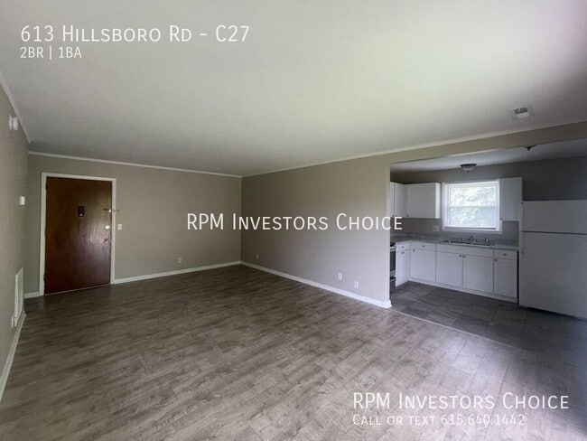 Foto del edificio - 613 Hillsboro Rd