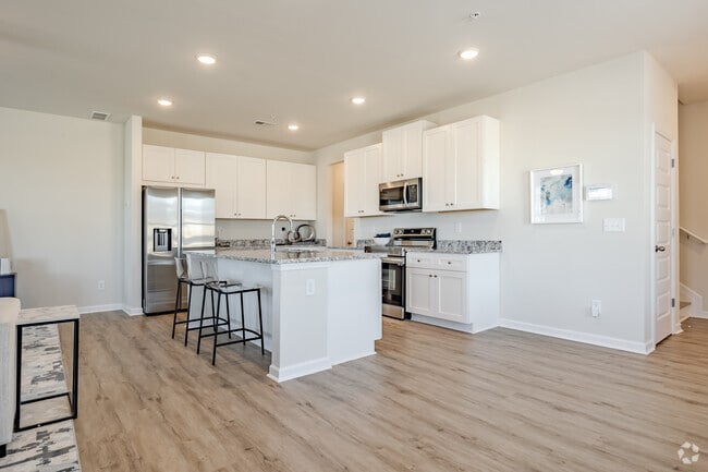 3BR, 2.5BA - 2036SF - The Collection at Pine Log