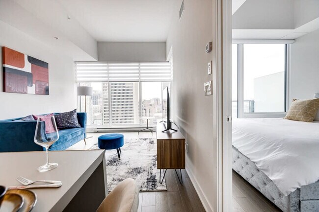 Photo du bâtiment - 1130 Rue Saint-Antoine O