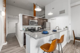 Interior Photo - Sail Cloth Factory Apartments