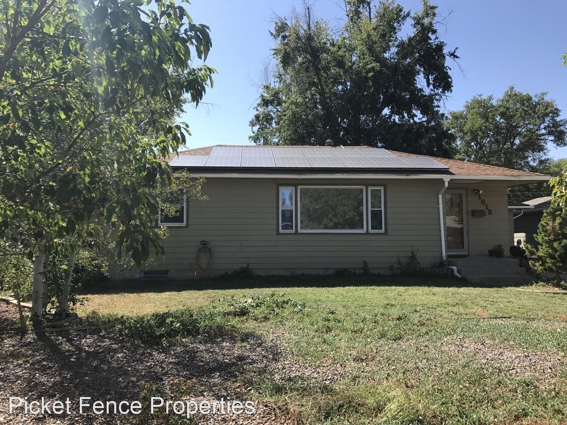 Primary Photo - 3 br, 2 bath House - 1818 13th St.