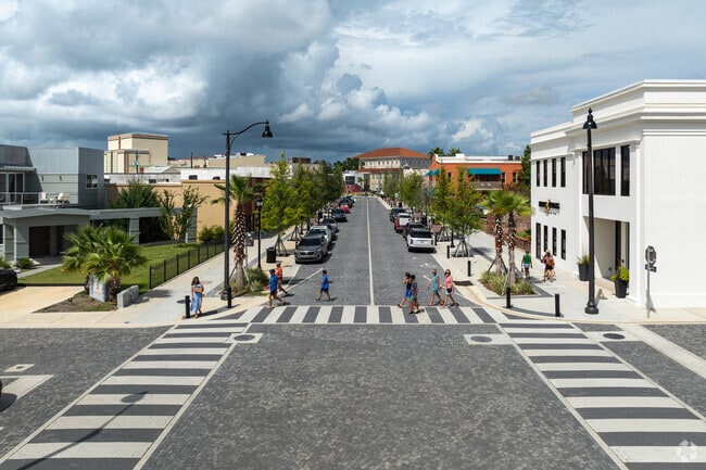 Downtown Panama City