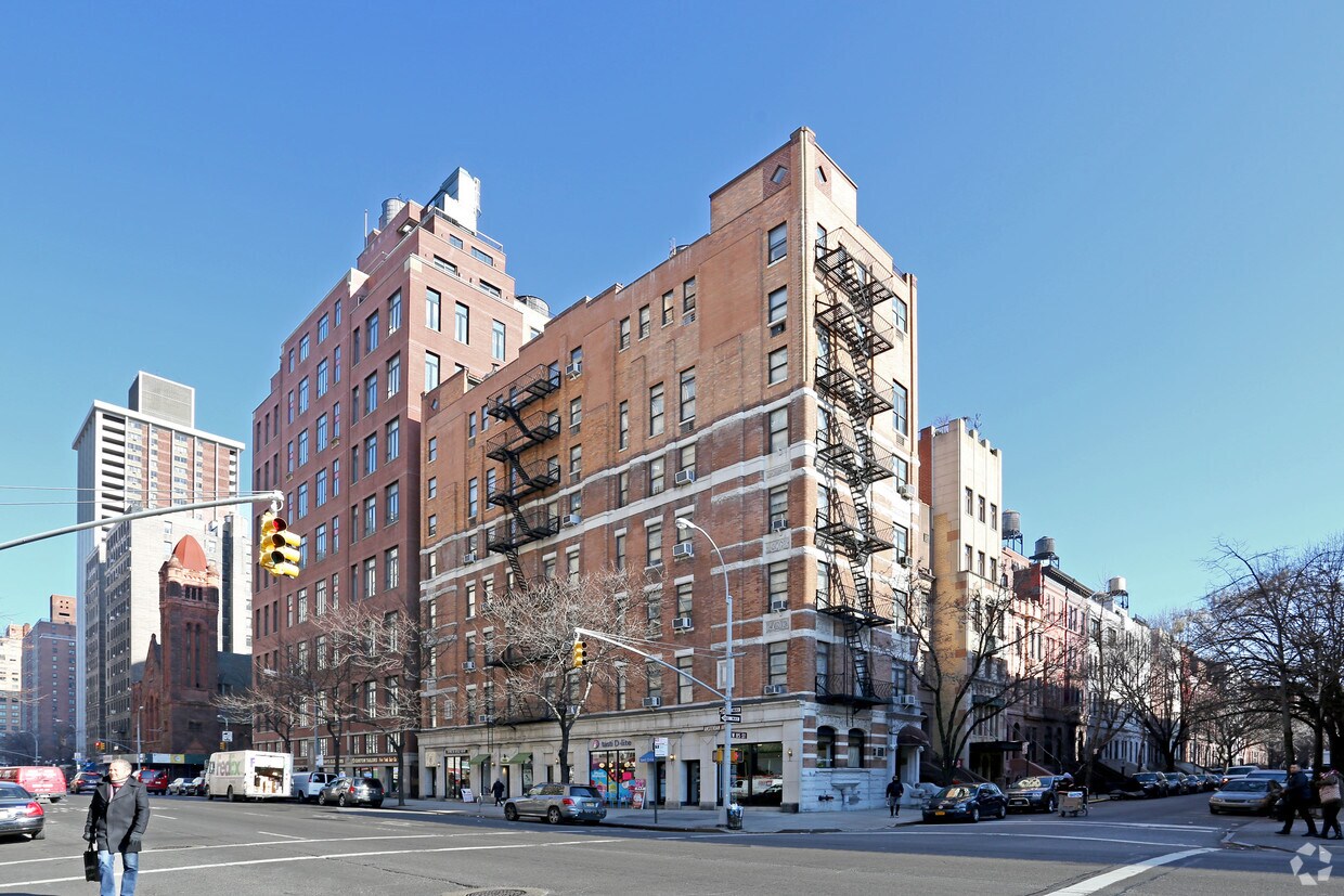 Primary Photo - 521-527 Amsterdam Ave