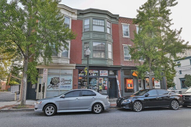 Foto del edificio - 1003 N 3rd St