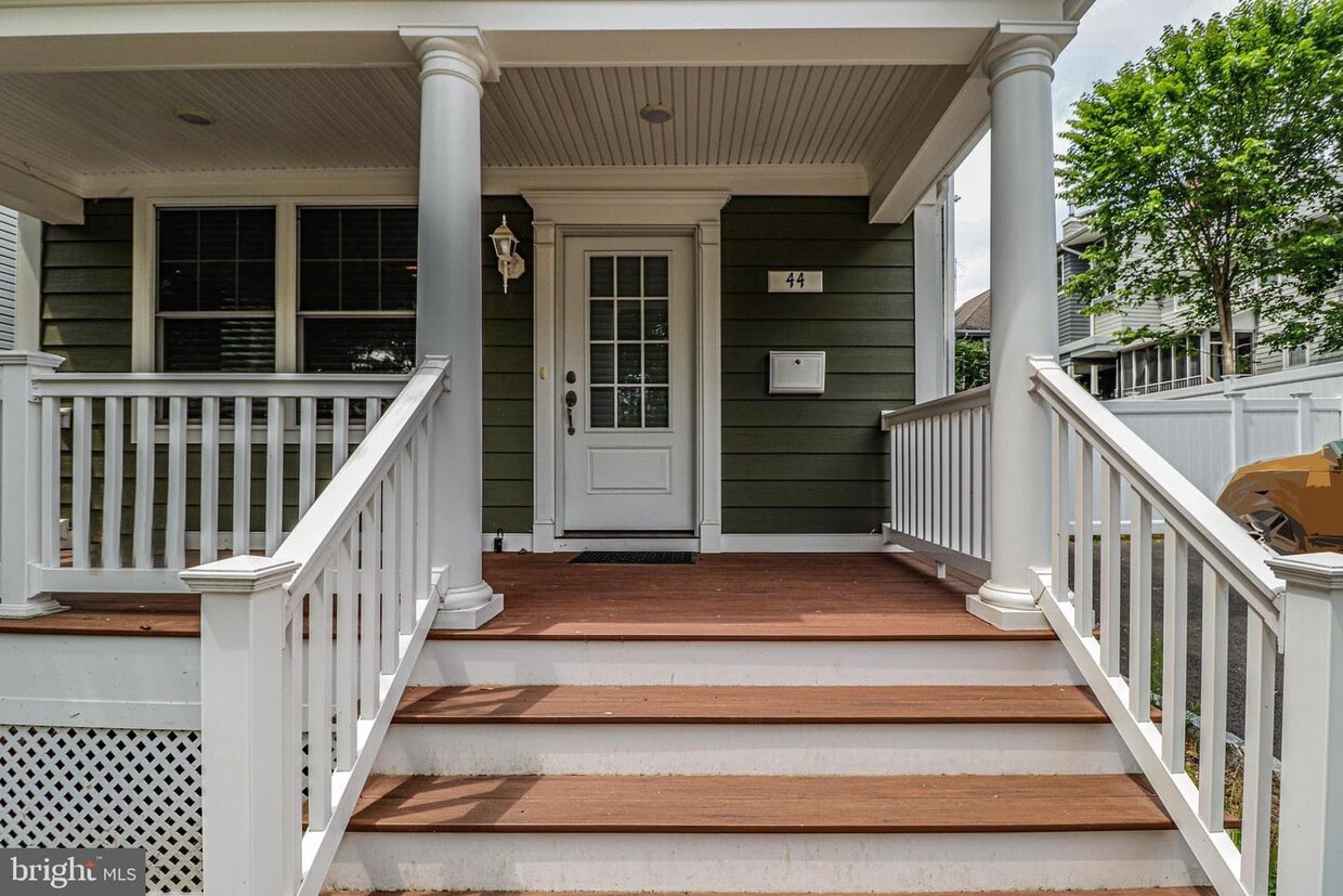 44 Moore St, Princeton, NJ 08542 House Rental in Princeton, NJ