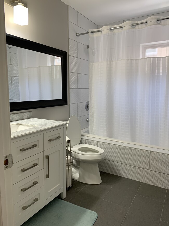 2nd Floor Bath - 1808 S Michigan Ave