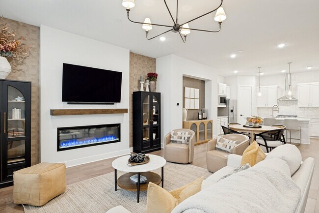 Foto del edificio - Brand New 4BD/4BA Townhome in Plano – Available Now!