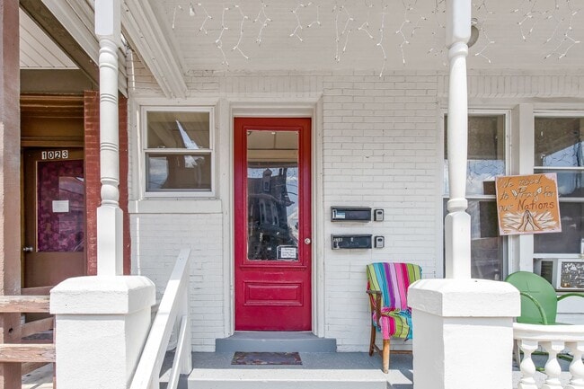 Building Photo - 1021 Lehman St