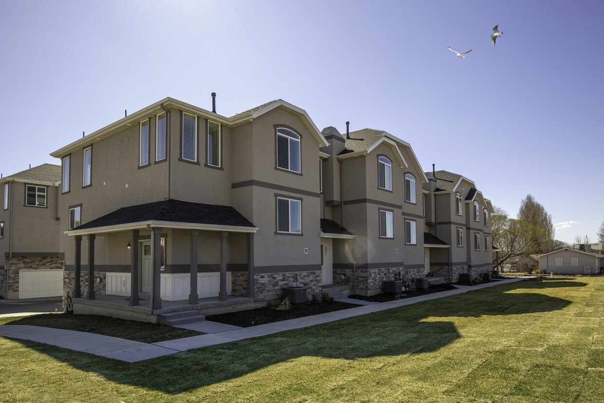 Spring Creek Townhomes Townhomes for Rent Provo, UT