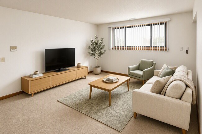sala de estar de 2 habitaciones - Hillsberry 94