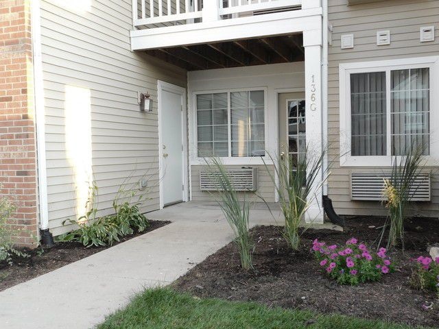 Entrance - 136 Bertram Dr