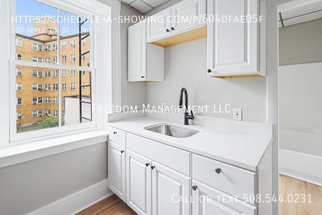 Photo - 100 Appleton St Apartment