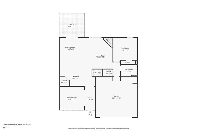 Foto del edificio - 108 Cool Creek Ct