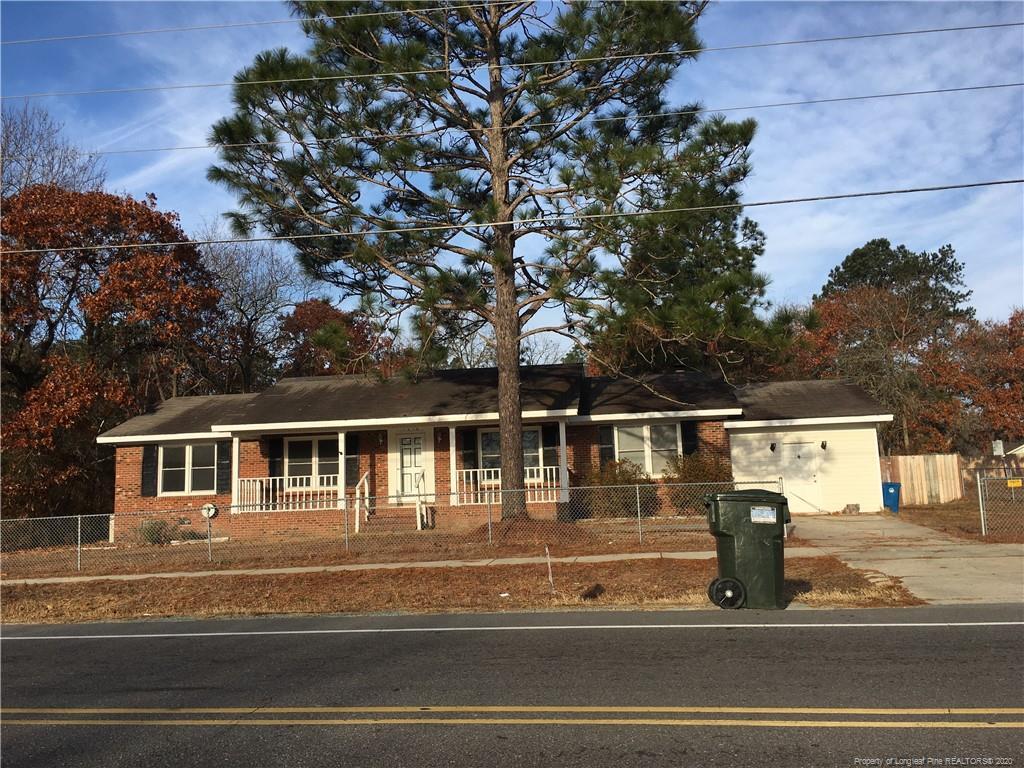 Primary Photo - 1218 Hoke Loop Rd
