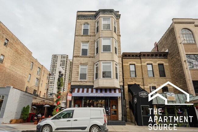 Foto del edificio - 1343 N Wells St