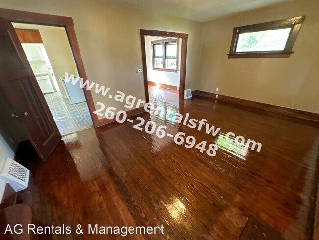 Building Photo - 3 br, 1 bath House - 5112 Webster St