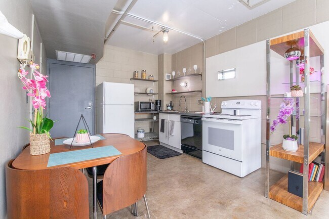 Foto del interior - One North Fifth Apartments