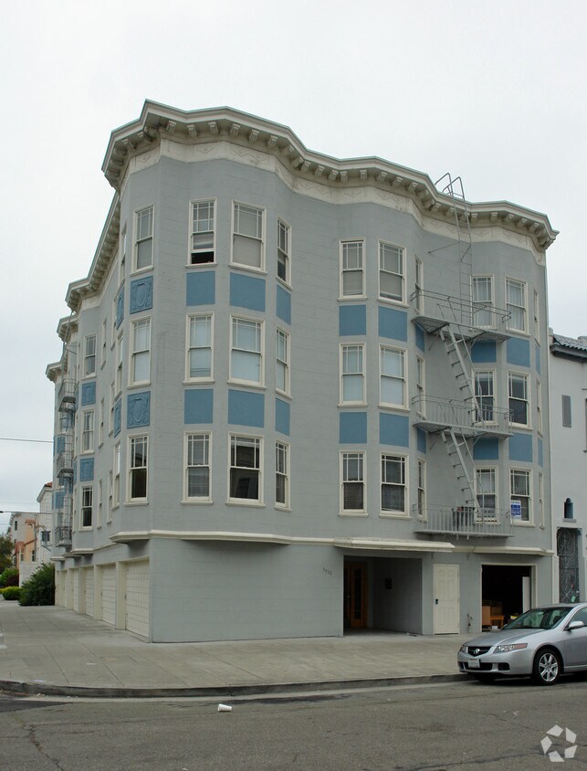 Foto del edificio - 3490 Scott St