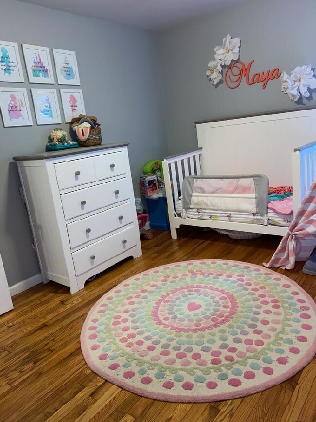 2nd bedroom - 1806 Cliff St