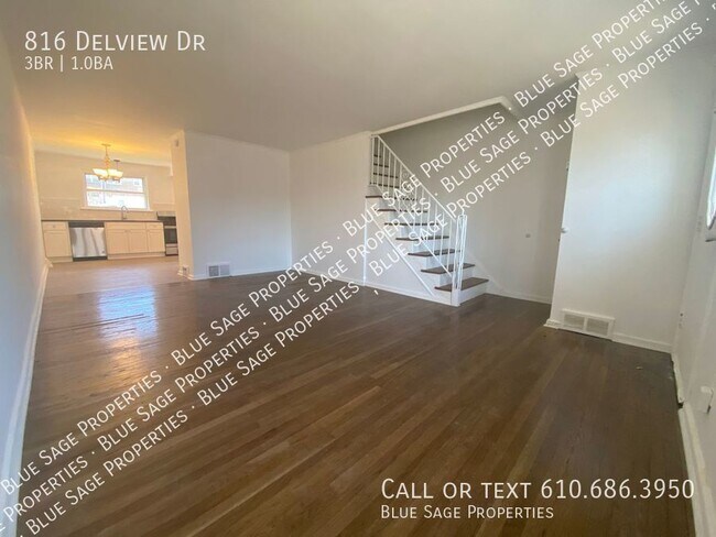 Foto del edificio - Spacious 3 Bedroom, 1 Bath in Folcroft!