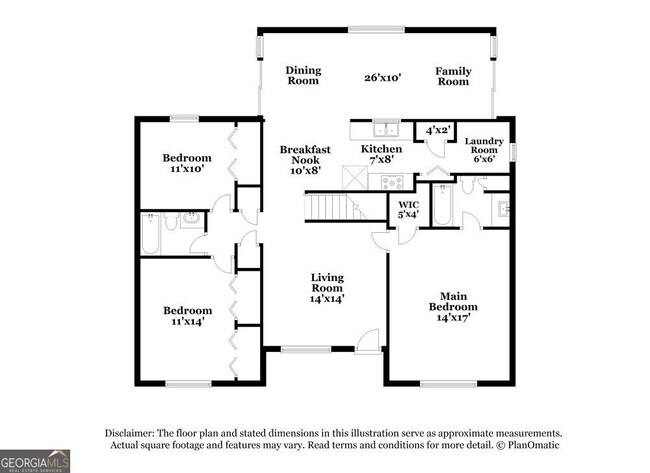 Foto del edificio - 3721 Winding Trail Ct