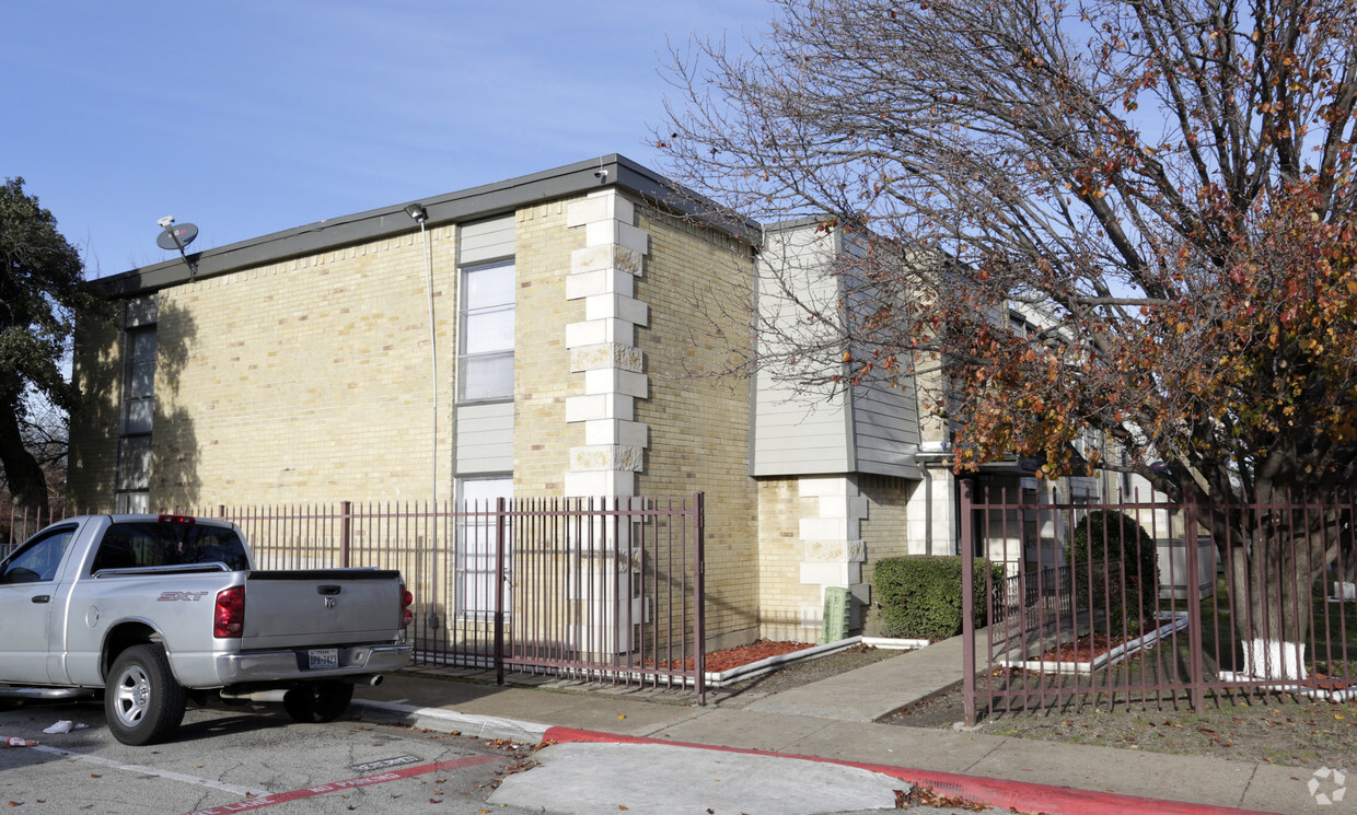 El complejo Highland Park - Highland Park Apartments