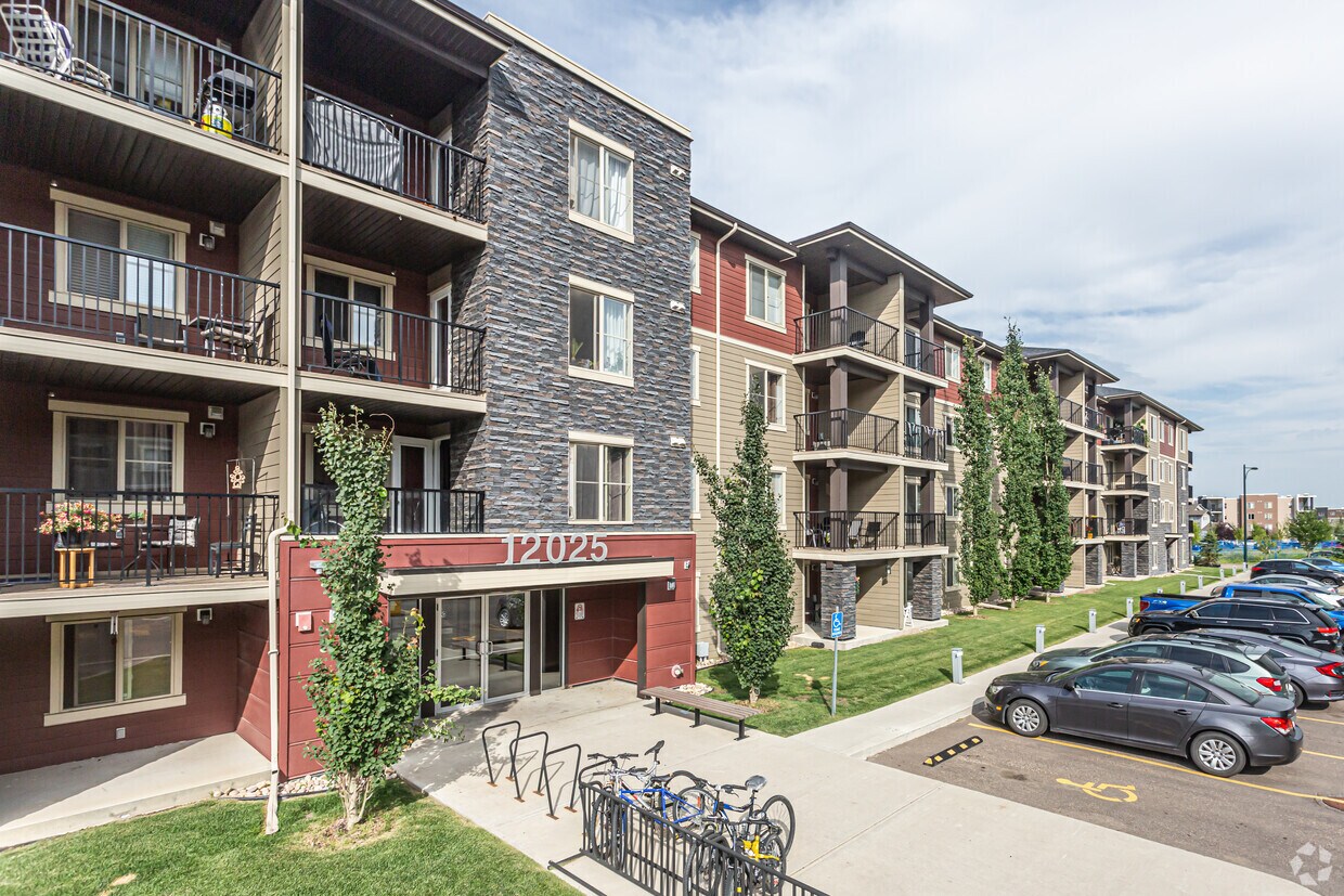 Rutherford Landing Apartments 1202512045 22 Ave SW Edmonton, AB