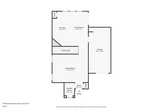 Building Photo - 507 Waterlemon Way
