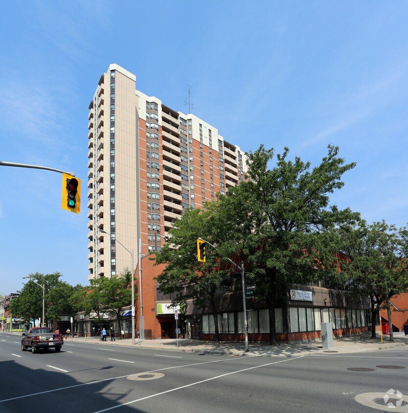 St. Johns Place Apartments 20 Emerald St N Hamilton, ON