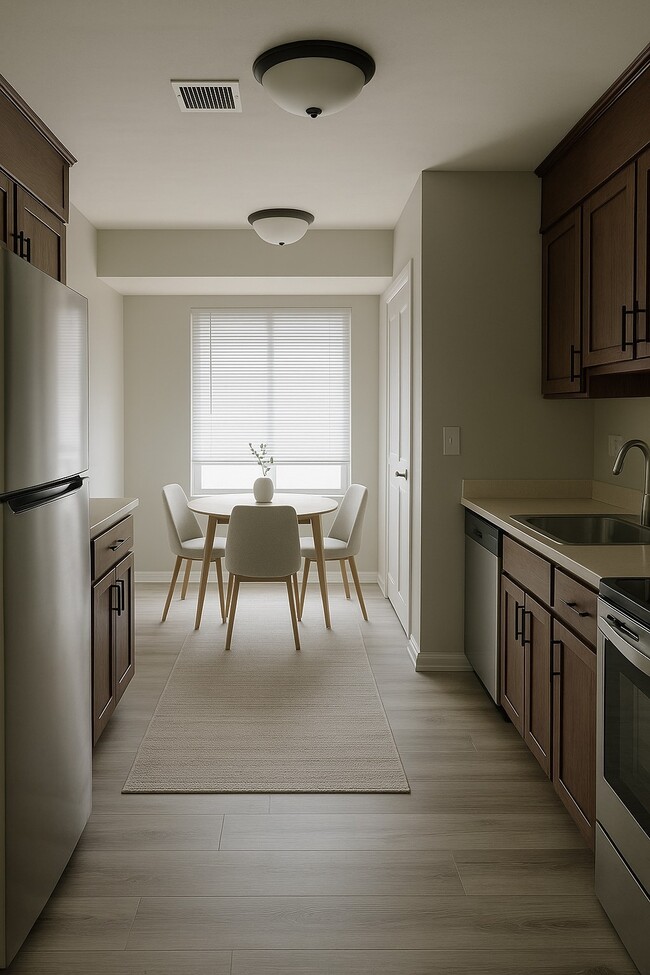 Building Photo - The Oaks Apartments