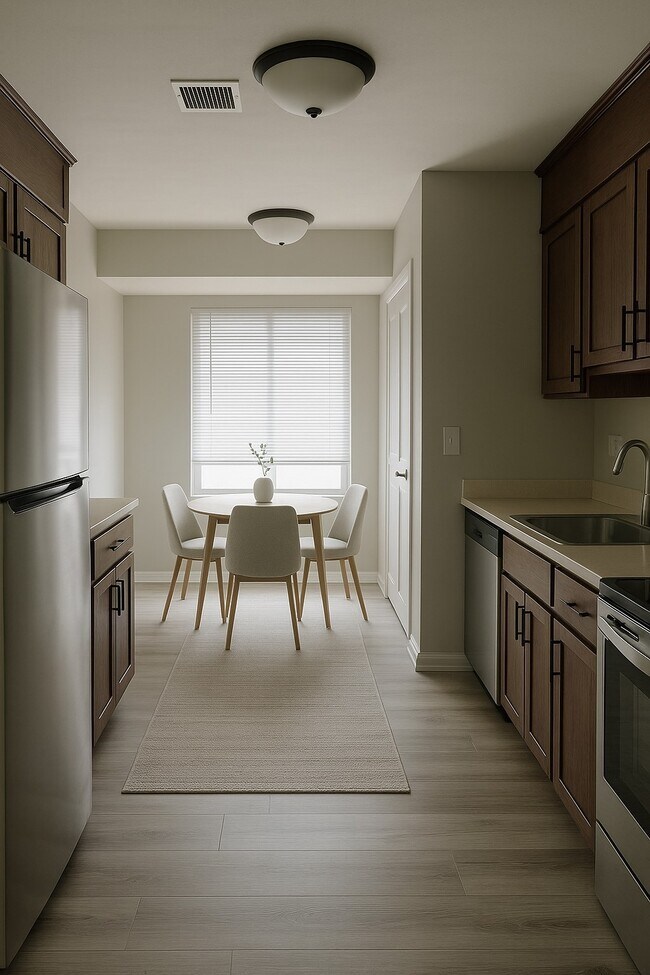 Foto del edificio - The Oaks Apartments