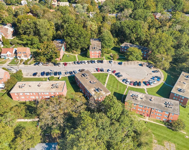 Building Photo - The Glengate Apartments