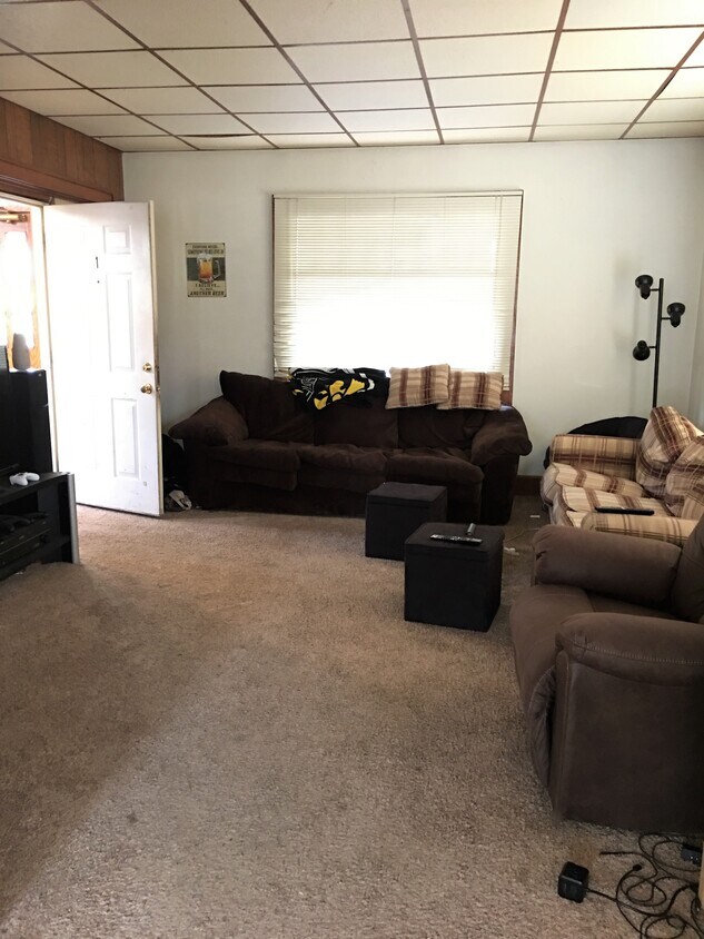 Living Room - 109 E Prentiss St