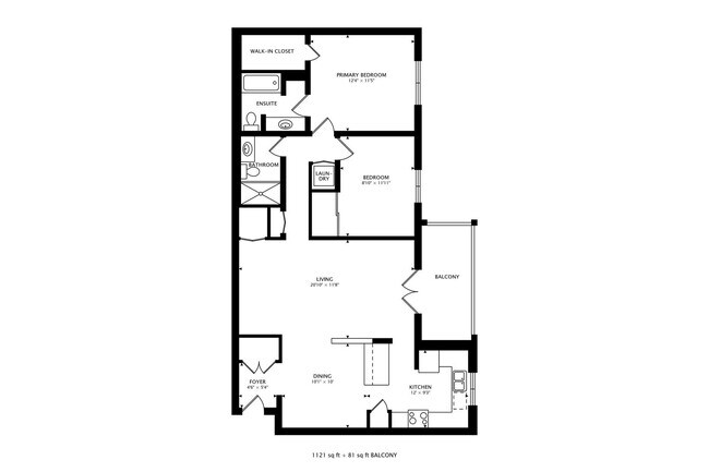 Building Photo - Light-filled 2bd/2ba right on S Four Mile Run $2850