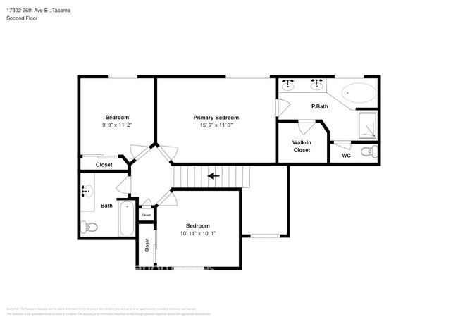 Building Photo - 17302 26th Ave E