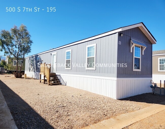 Foto del edificio - New!  3 Bed 2 Full Bath Manufactured Home