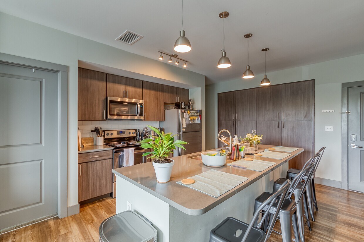 The Yard Apartments in Ann Arbor, MI