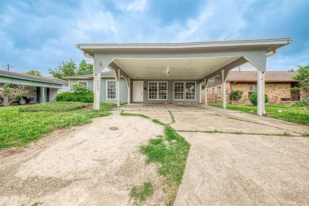 1005 Bank Dr, Galena Park, TX 77547 House Rental in Galena Park, TX