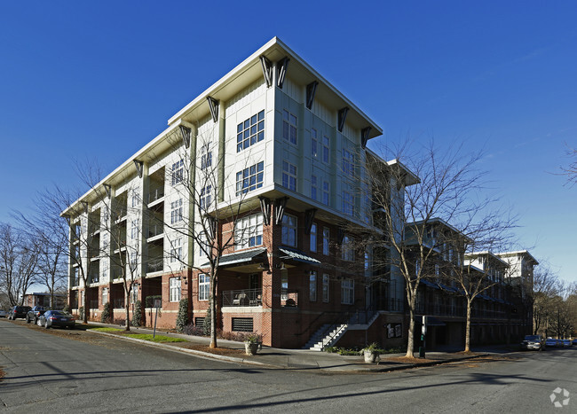 Building Photo - First Row Condominiums