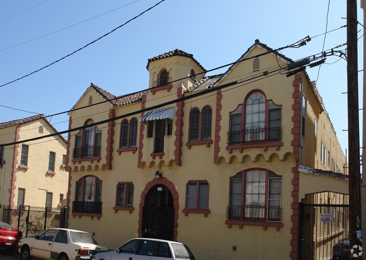 Foto del edificio - 4450 E Lockwood Ave