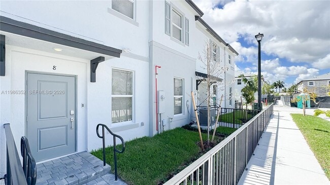 Photo - 12476 Southwest 248th Street Apt ##8, Princeton, FL 33032 - 3 BR 3 BA townhouse