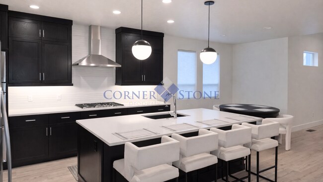 Foto del edificio - Stunning Northwest Meridian Gem with Designer Kitchen & Covered Patio!