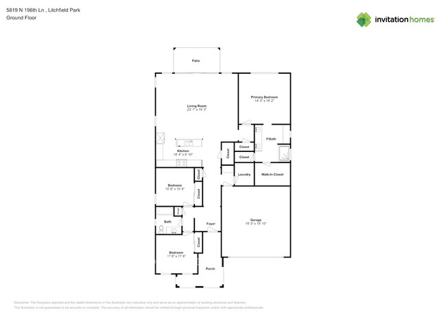 Foto del edificio - 5819 N 196th Ln